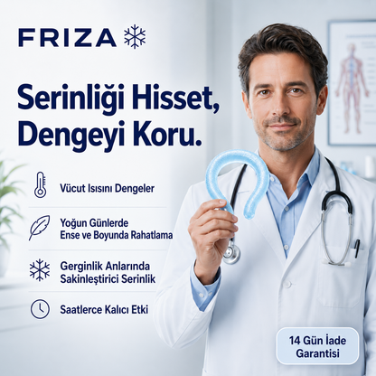 Friza™ Soğutucu Boyunluk