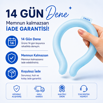 Friza™ Soğutucu Boyunluk